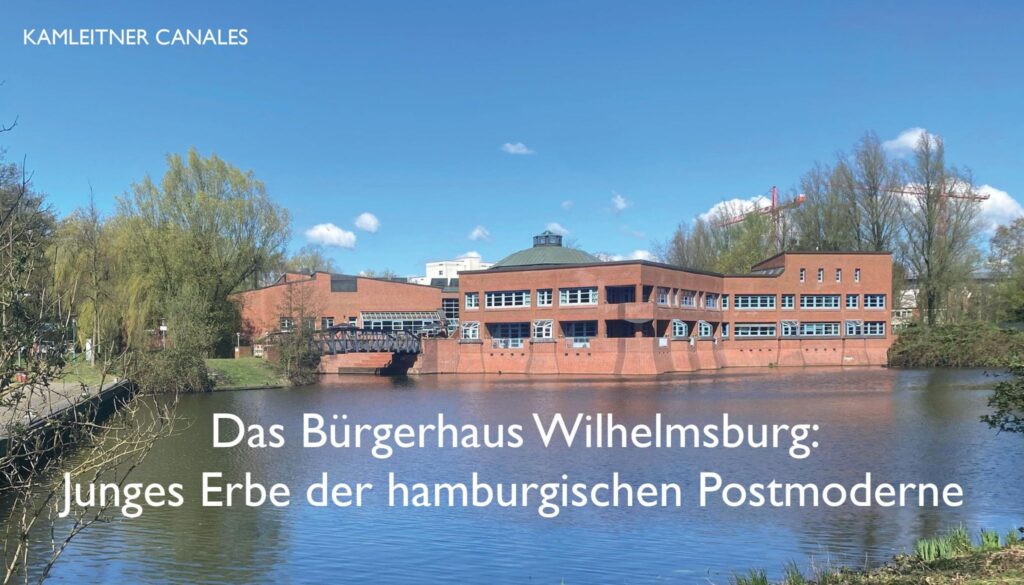 Ein Denkmal der Demokratie: Das Bürgerhaus Wilhelmsburg im Fokus