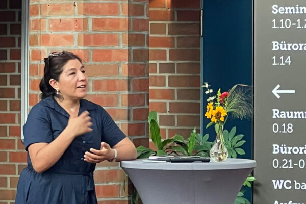 Marcia Canales