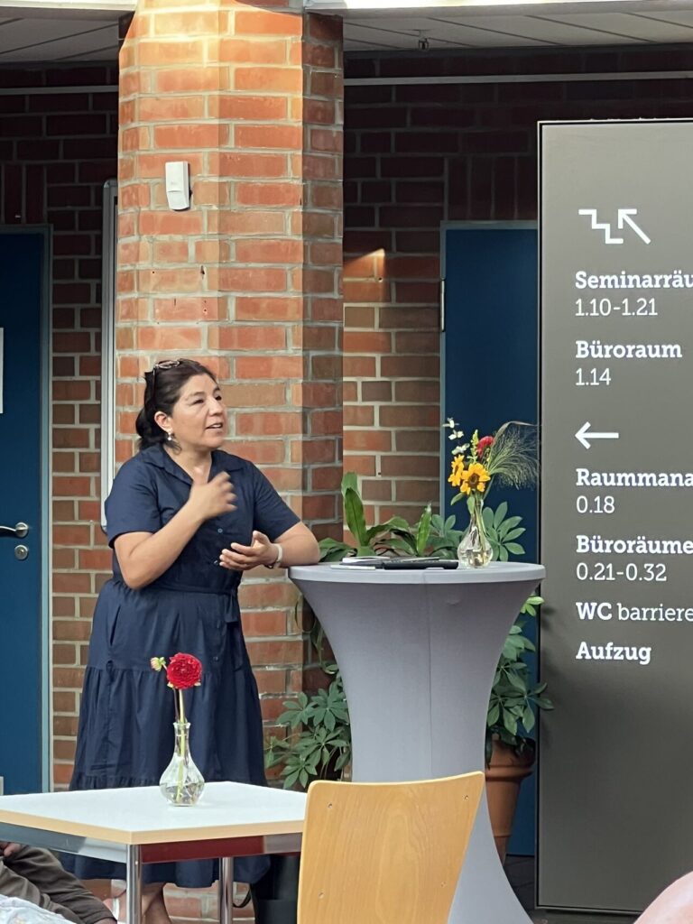 Ein Denkmal der Demokratie: Das Bürgerhaus Wilhelmsburg im Fokus