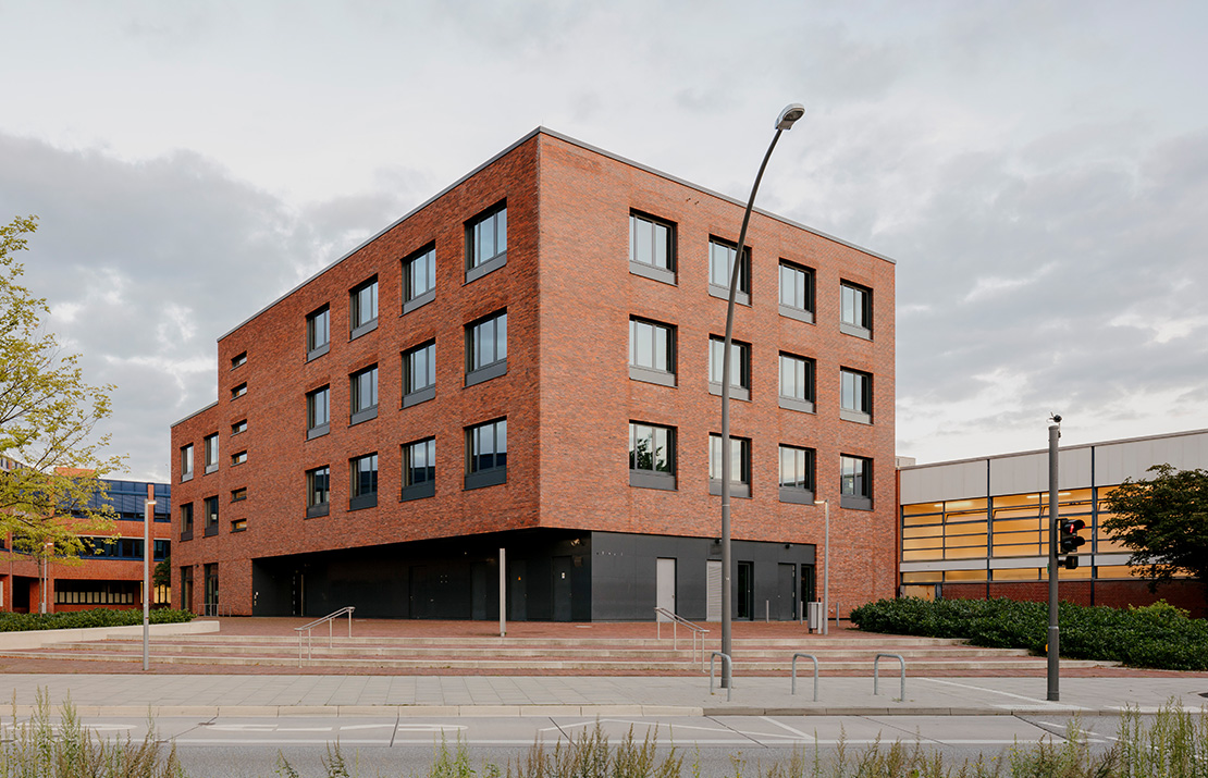 BS 13 Berufsschule Hamburg