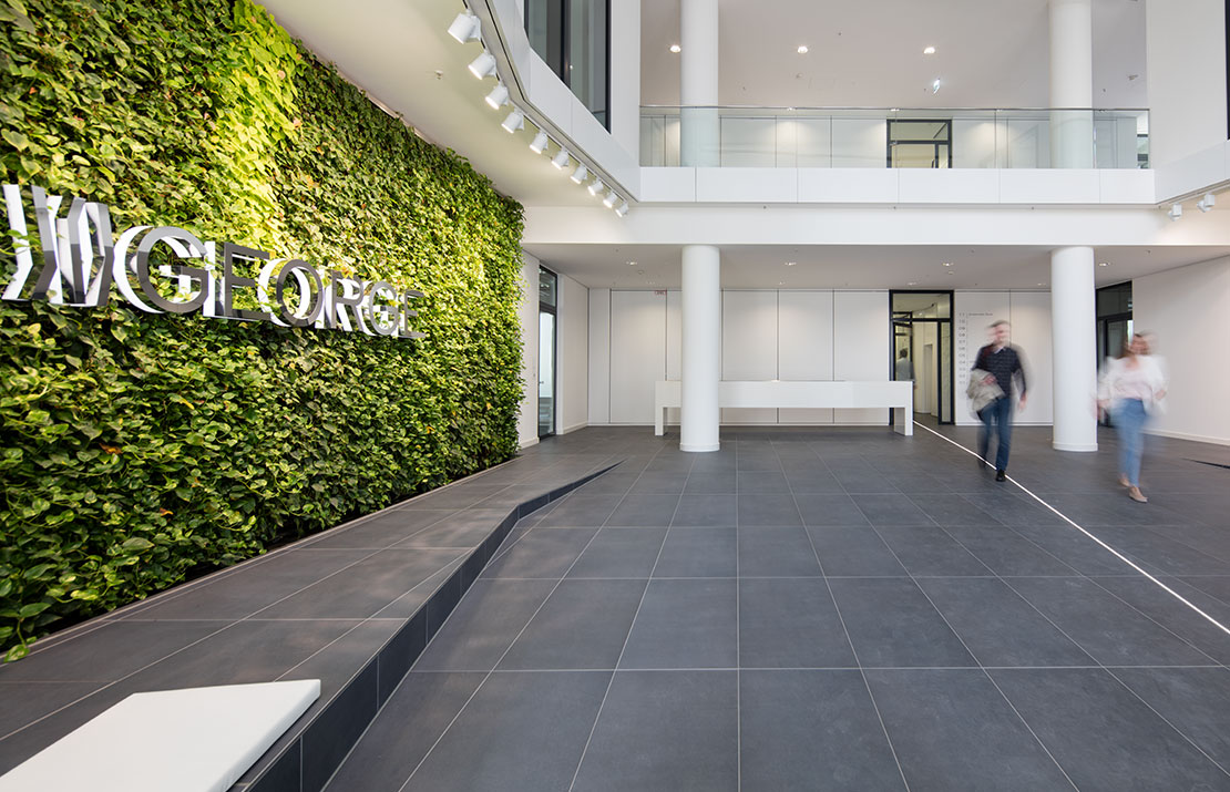 III George, Düsseldorf