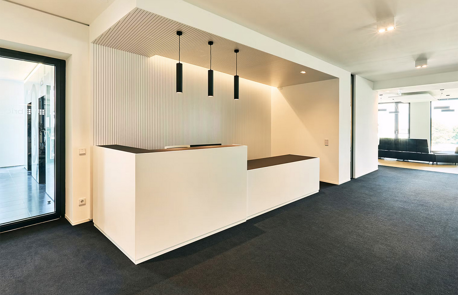 Bridging IT im 88 North