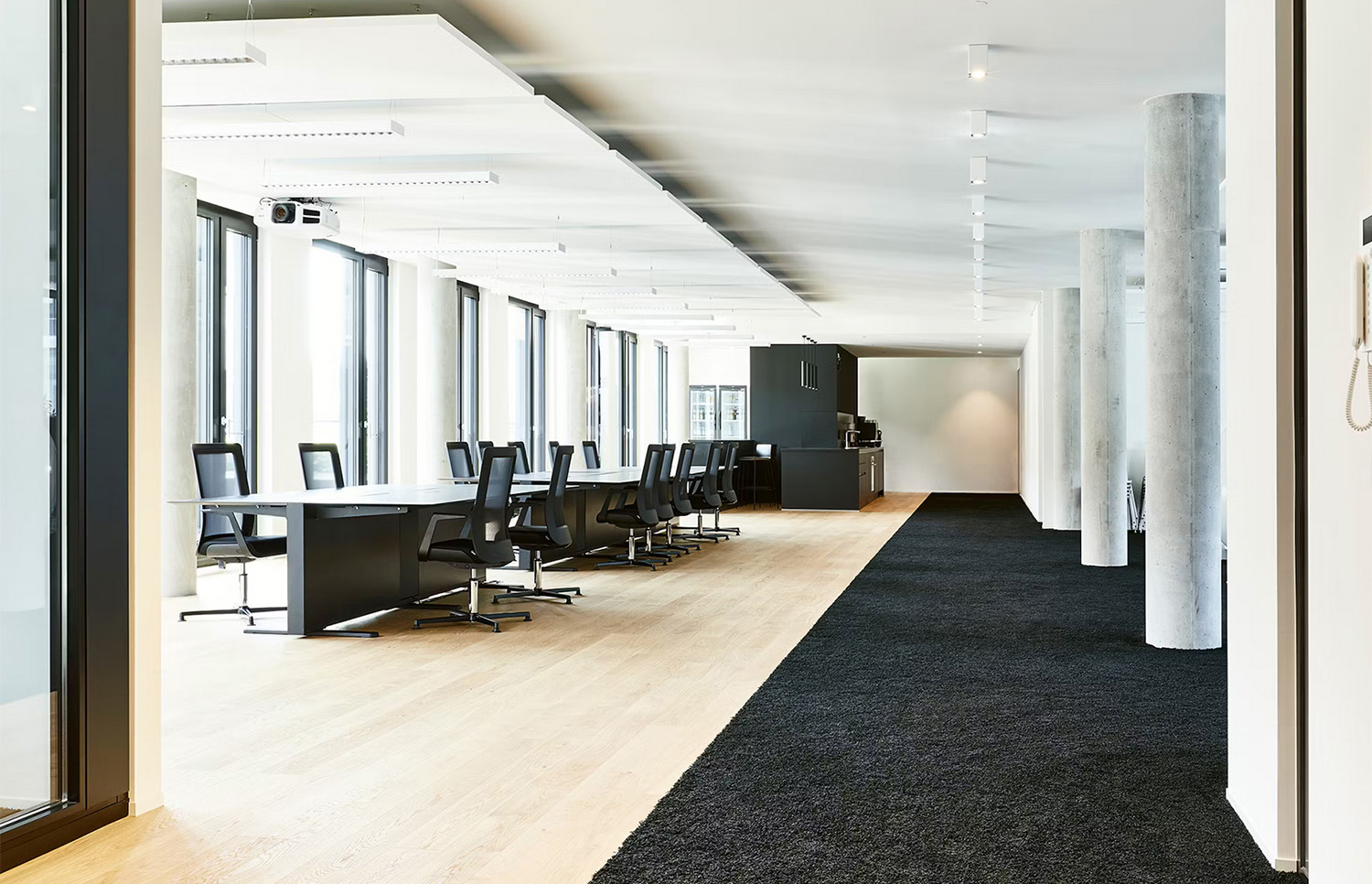 Bridging IT im 88 North