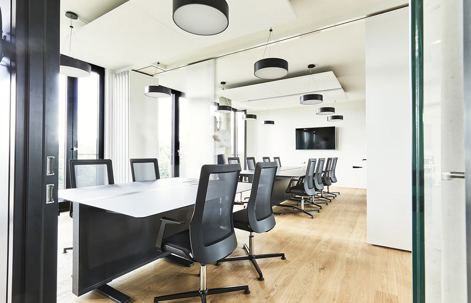 Bridging IT im 88 North