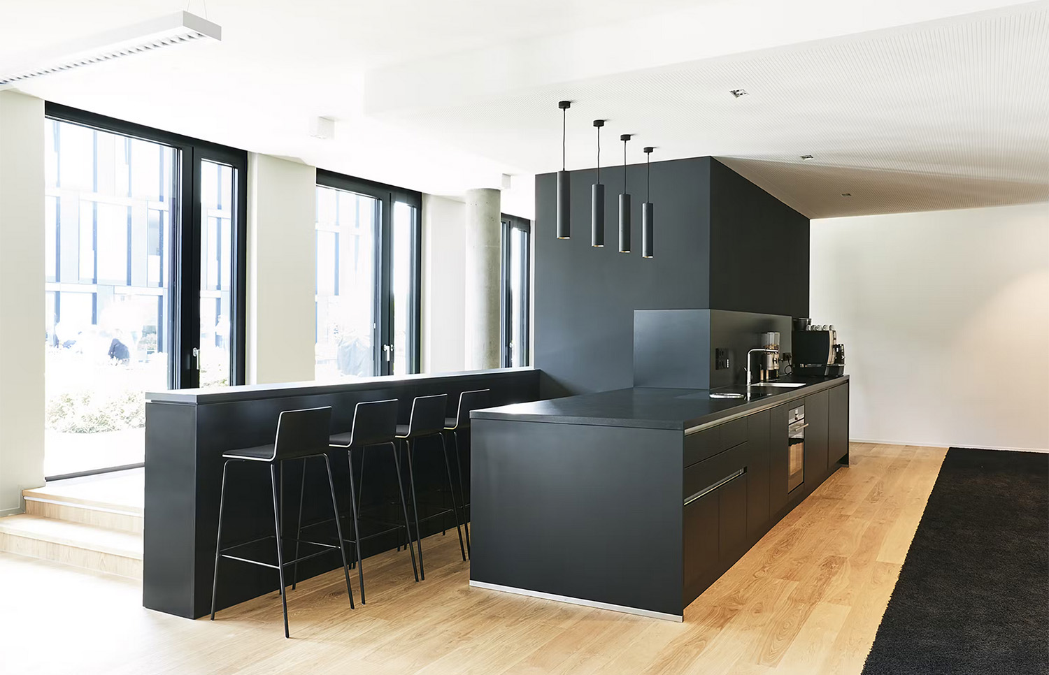 Bridging IT im 88 North