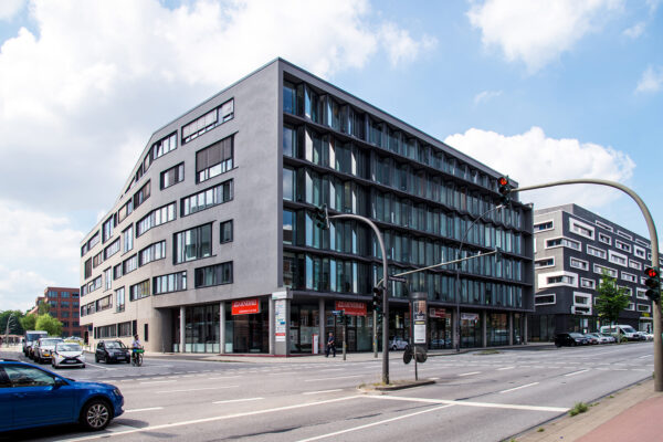 Bürogebäude Kühne-Höfe