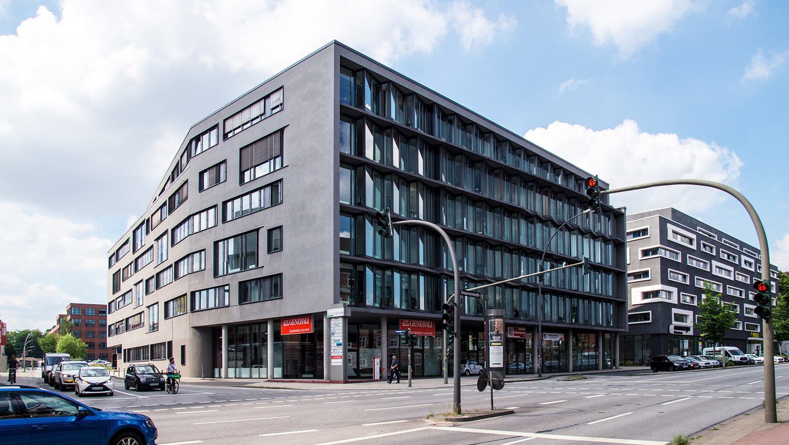Bürogebäude Kühne-Höfe