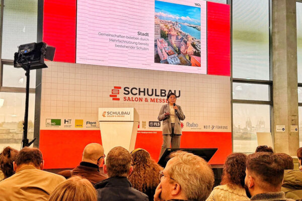 Bestand weiterdenken: Mein Beitrag zur SCHULBAU Messe 2025