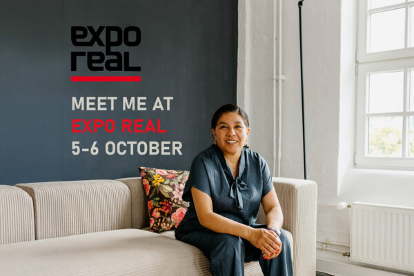 Marcia Canales Expo Real